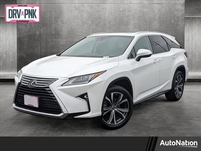 used 2019 Lexus RX 350L car, priced at $33,495