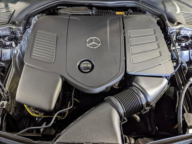 new 2024 Mercedes-Benz CLE 300 car, priced at $70,245