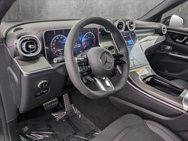 new 2025 Mercedes-Benz GLC 300 car, priced at $78,055