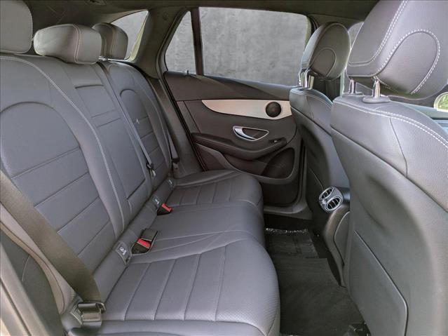 used 2022 Mercedes-Benz GLC 300 car, priced at $32,933