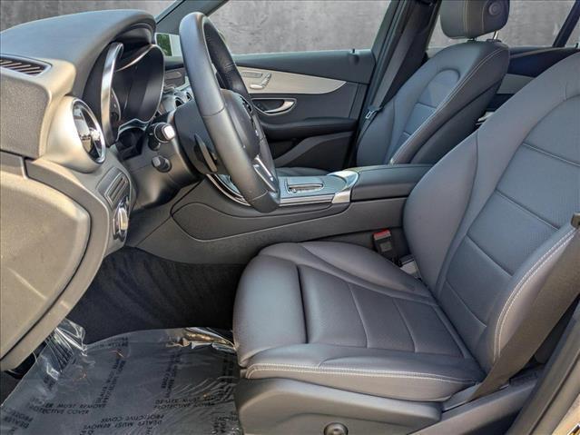 used 2022 Mercedes-Benz GLC 300 car, priced at $32,933