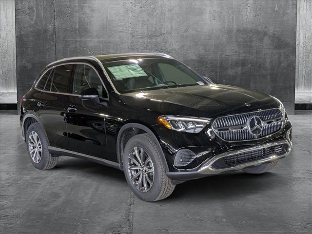 new 2025 Mercedes-Benz GLC 300 car, priced at $52,095