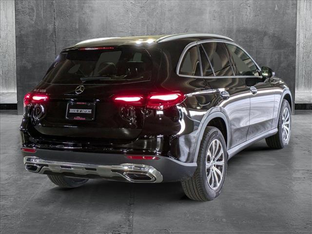 new 2025 Mercedes-Benz GLC 300 car, priced at $52,095