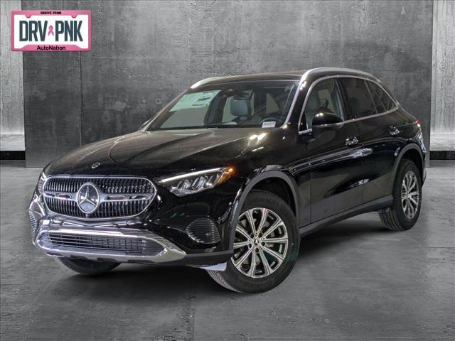 new 2025 Mercedes-Benz GLC 300 car, priced at $52,095