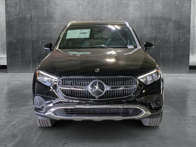 new 2025 Mercedes-Benz GLC 300 car, priced at $52,095