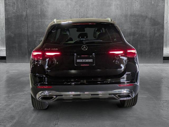 new 2025 Mercedes-Benz GLC 300 car, priced at $52,095