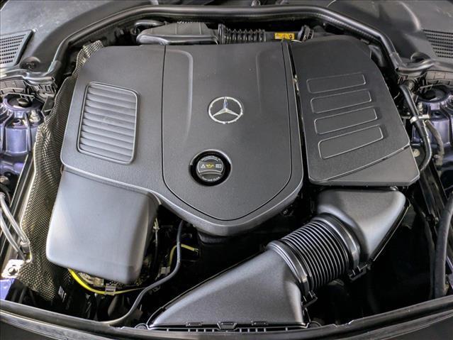 new 2025 Mercedes-Benz C-Class car, priced at $60,920