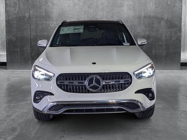 new 2025 Mercedes-Benz GLA 250 car, priced at $47,650