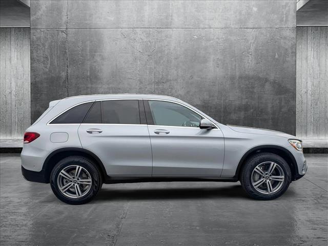 used 2022 Mercedes-Benz GLC 300 car, priced at $30,433