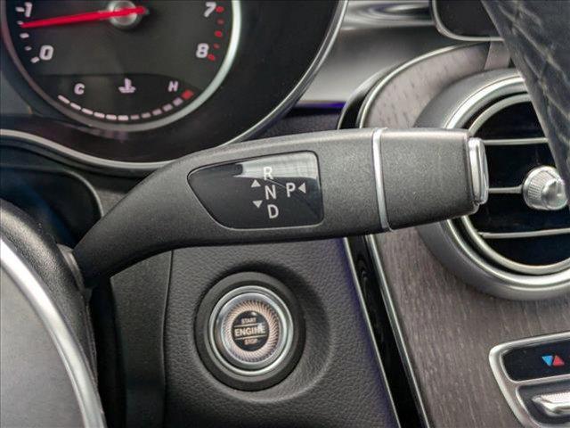 used 2022 Mercedes-Benz GLC 300 car, priced at $26,933
