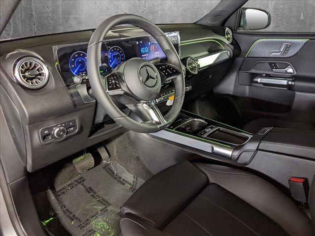 new 2024 Mercedes-Benz EQB 300 car, priced at $59,540