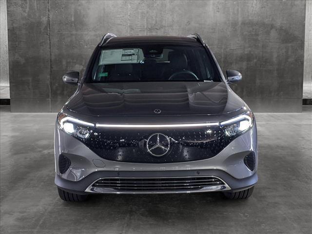 new 2024 Mercedes-Benz EQB 300 car, priced at $59,540