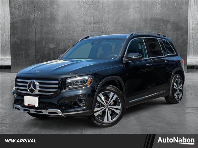 used 2025 Mercedes-Benz GLB 250 car, priced at $42,577