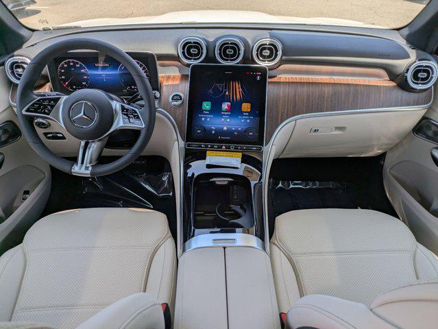 new 2025 Mercedes-Benz GLC 350e car, priced at $65,990