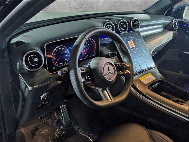 new 2024 Mercedes-Benz GLC 300 car, priced at $53,560