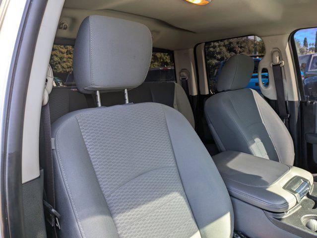 used 2018 Ram 1500 car, priced at $21,900