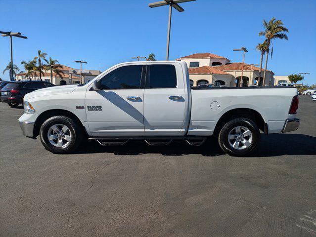 used 2018 Ram 1500 car, priced at $21,900