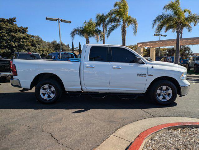 used 2018 Ram 1500 car, priced at $21,900