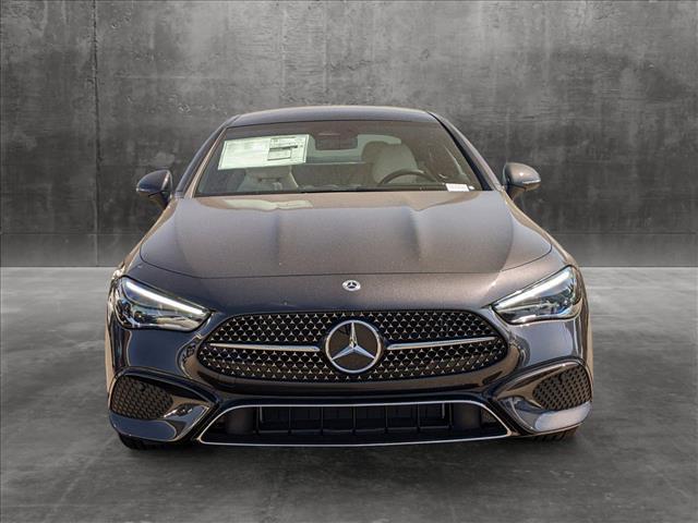 new 2024 Mercedes-Benz CLE 300 car, priced at $58,745