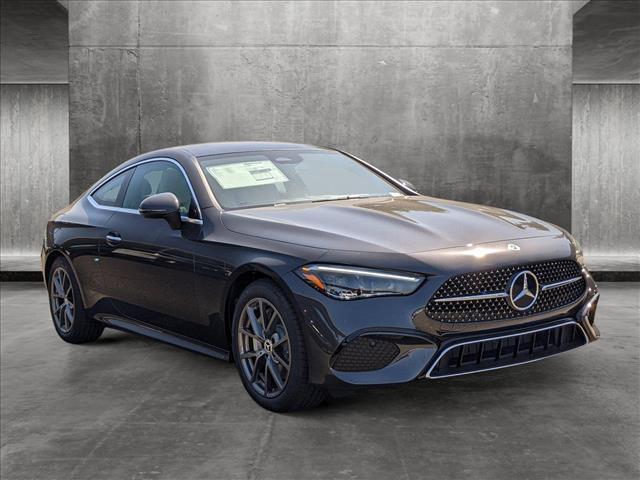 new 2024 Mercedes-Benz CLE 300 car, priced at $58,745