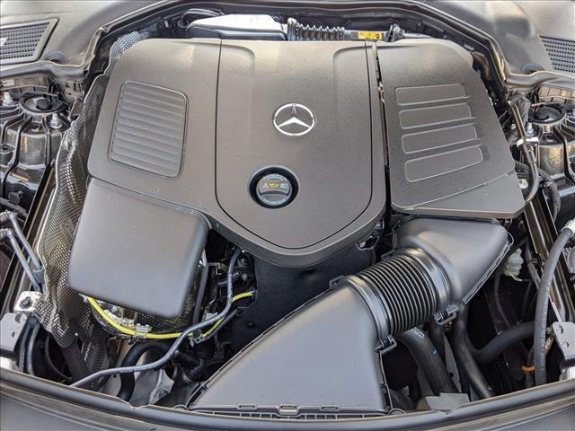 new 2024 Mercedes-Benz CLE 300 car, priced at $58,745