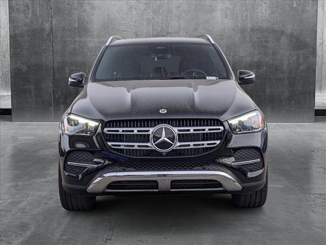 new 2025 Mercedes-Benz GLE 350 car, priced at $66,915