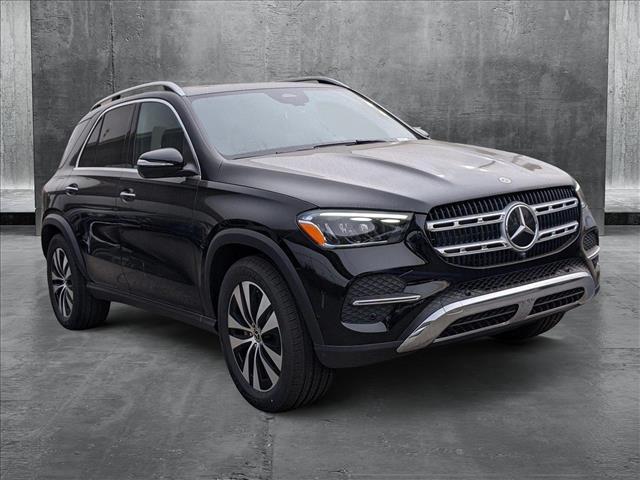 new 2025 Mercedes-Benz GLE 350 car, priced at $66,915