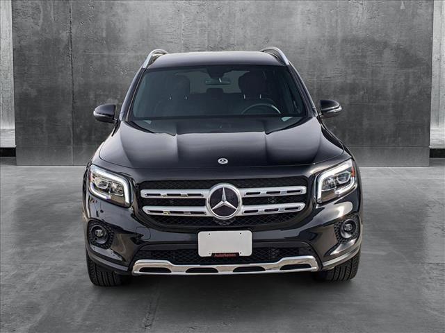 used 2022 Mercedes-Benz GLB 250 car, priced at $28,483