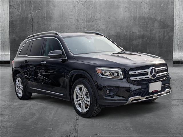 used 2022 Mercedes-Benz GLB 250 car, priced at $28,483