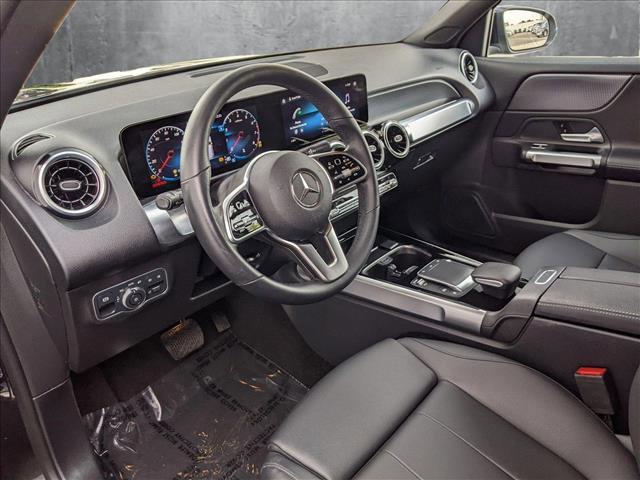 used 2022 Mercedes-Benz GLB 250 car, priced at $28,483