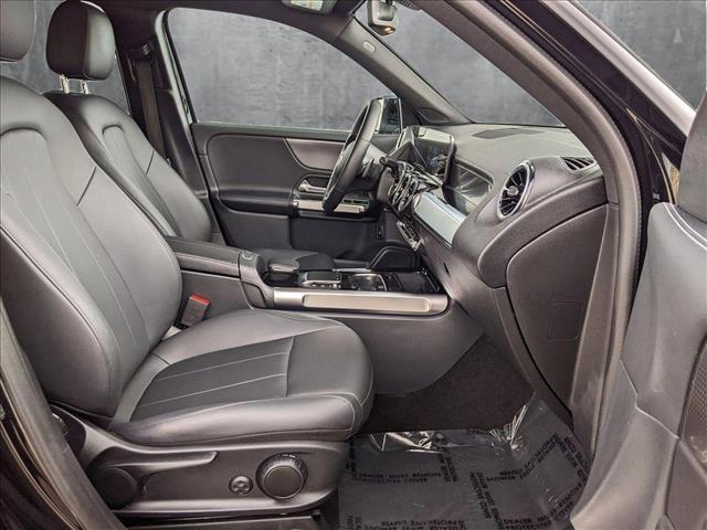 used 2022 Mercedes-Benz GLB 250 car, priced at $28,483