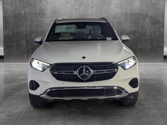 new 2025 Mercedes-Benz GLC 300 car, priced at $51,475