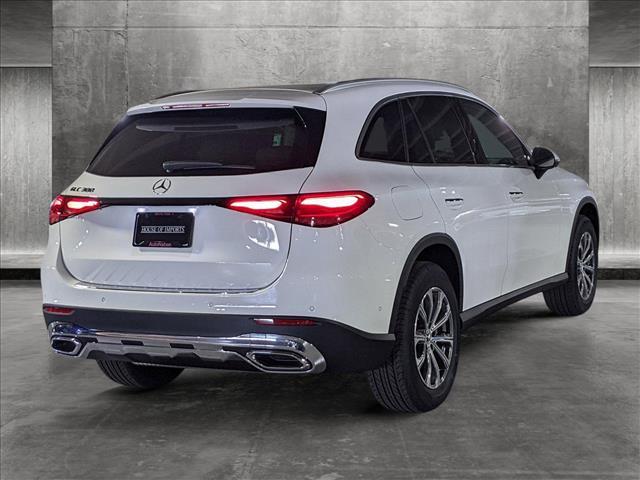 new 2025 Mercedes-Benz GLC 300 car, priced at $51,475