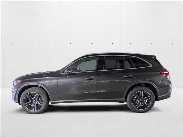 new 2026 Mercedes-Benz GLC 300 car, priced at $53,790