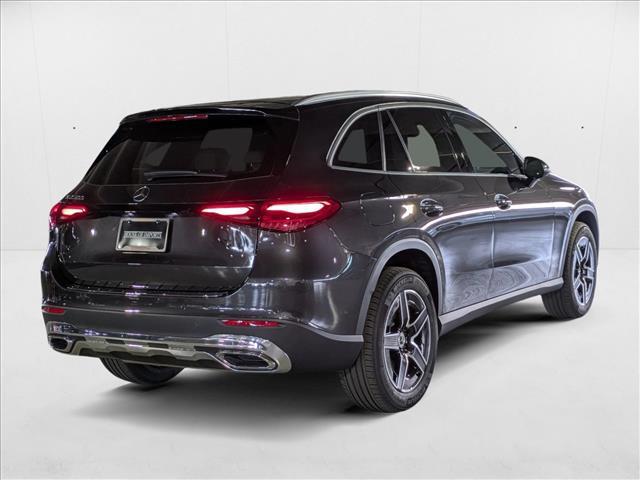 new 2026 Mercedes-Benz GLC 300 car, priced at $53,790