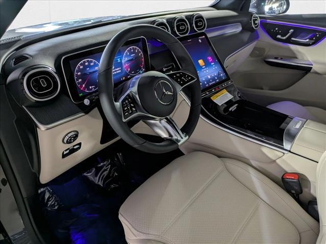 new 2026 Mercedes-Benz GLC 300 car, priced at $53,790