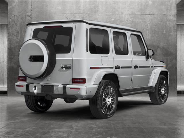 new 2025 Mercedes-Benz G-Class car, priced at $161,550