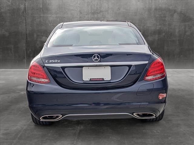 used 2018 Mercedes-Benz C-Class car, priced at $18,795