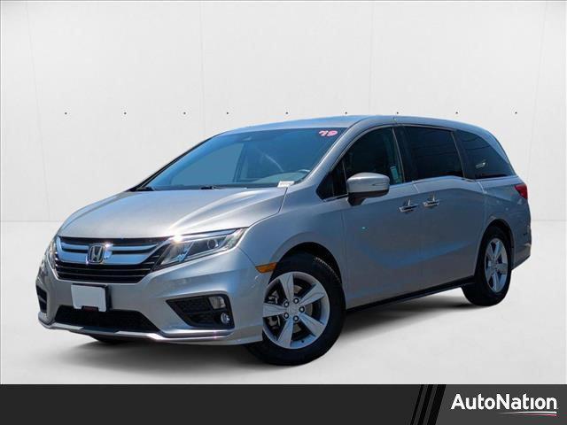 used 2019 Honda Odyssey car, priced at $25,499