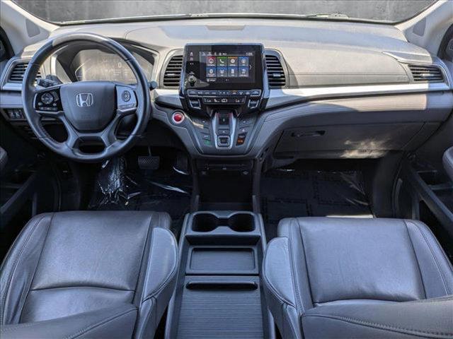 used 2019 Honda Odyssey car, priced at $25,499