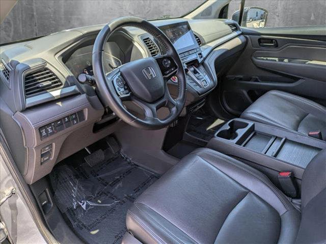used 2019 Honda Odyssey car, priced at $25,499