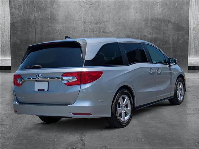 used 2019 Honda Odyssey car, priced at $25,499
