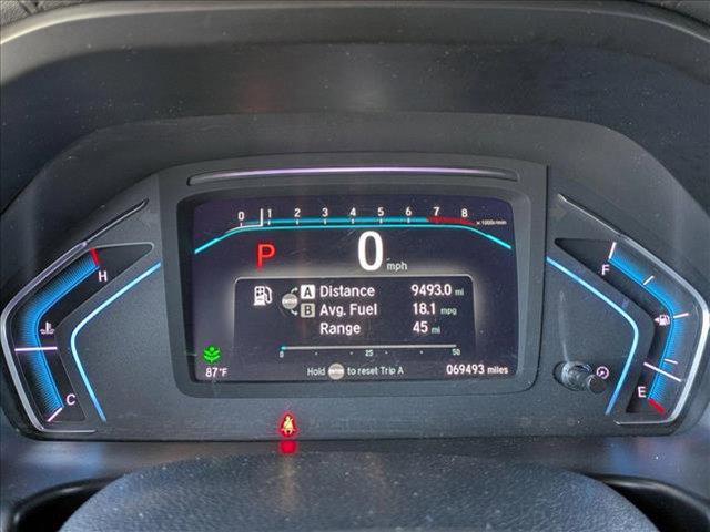 used 2019 Honda Odyssey car, priced at $25,499