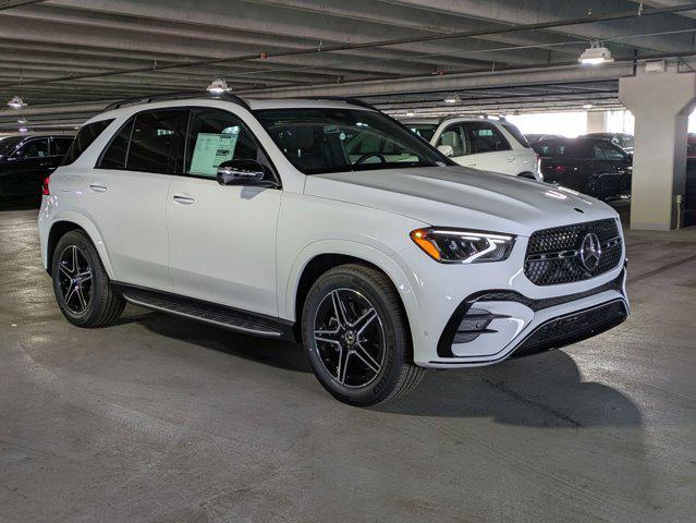 new 2025 Mercedes-Benz GLE 350 car, priced at $67,775