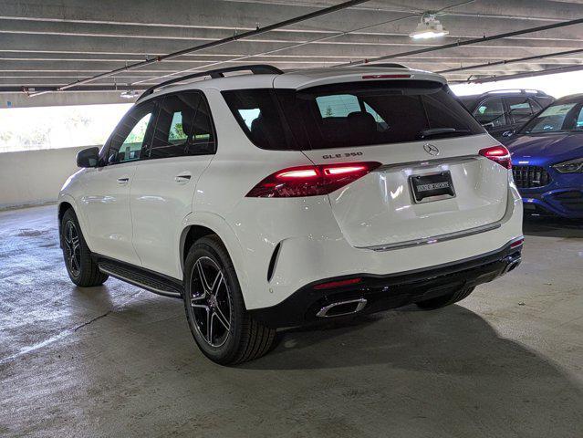 new 2025 Mercedes-Benz GLE 350 car, priced at $67,775