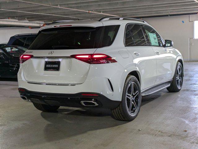 new 2025 Mercedes-Benz GLE 350 car, priced at $67,775