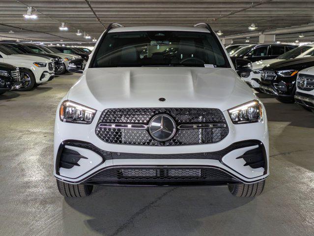 new 2025 Mercedes-Benz GLE 350 car, priced at $67,775