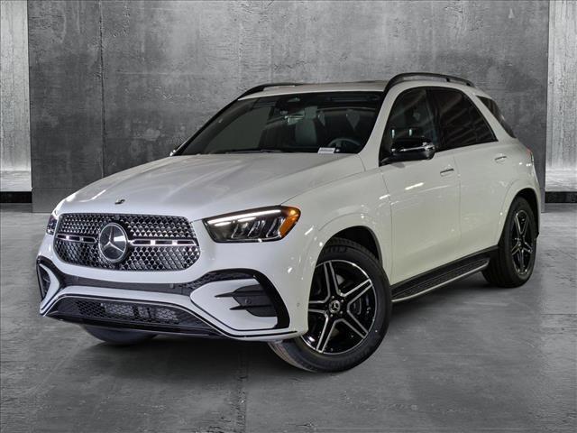 new 2025 Mercedes-Benz GLE 350 car, priced at $67,775