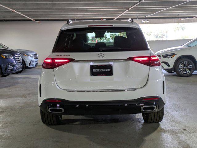 new 2025 Mercedes-Benz GLE 350 car, priced at $67,775