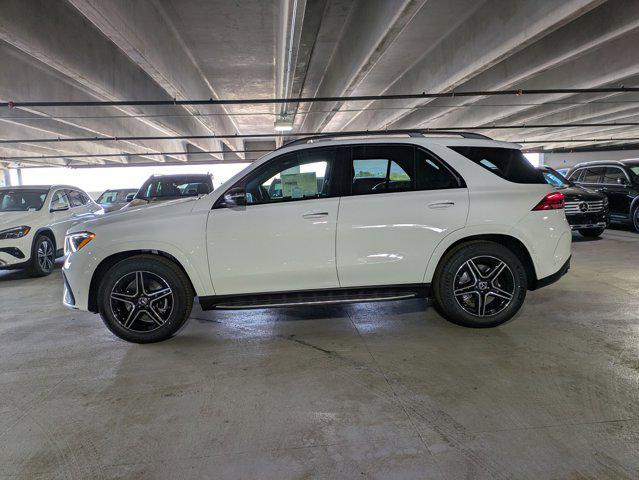 new 2025 Mercedes-Benz GLE 350 car, priced at $67,775